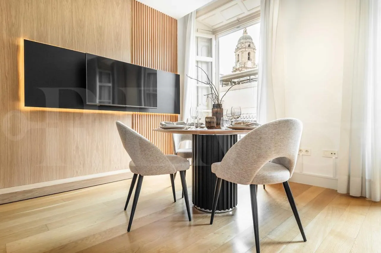 Luxe Apartment In The Historic Center By Rems Malaga 0*,  Spain