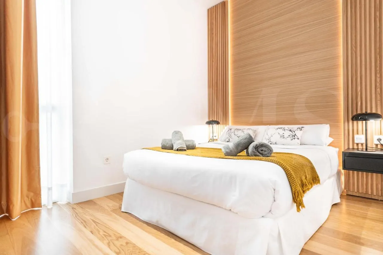 Luxe Apartment In The Historic Center By Rems Malaga Spain